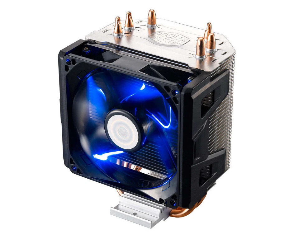 Ventola Hyper 103  Universal Tower- 3 direct contact heatpipe cooler- 92mm 800-2 - Immagine 1 di 1