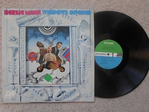 Herbie Mann JAZZ LP (ATLANTIC SD 1507) Windows Opened STEREO - Imagen 1 de 1
