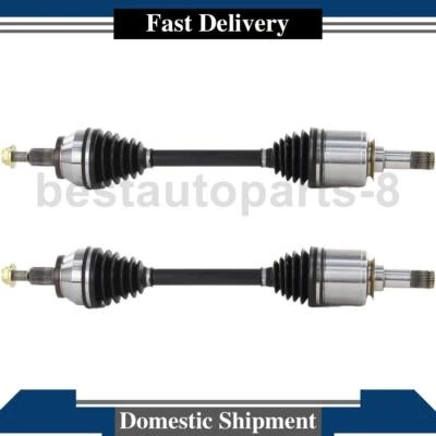 Rear CV Axle Joint Shaft Assembly Fits 2015 2016 2017 2018 Dodge Challenger - Image 1 of 3