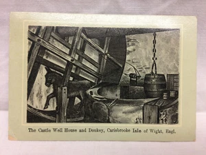 Vtg Jersey Coffee Trade Card Dayton Ohio 100 Views England - Picture 1 of 7
