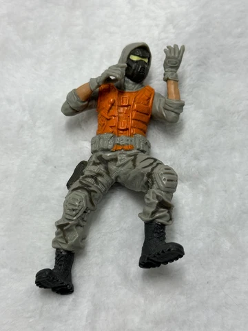 Lanard The Corps Sea Aquad Reaper Action Figure 2013 Cover