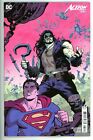 Action Comics #1064  Cover C |  Paolo Rivera Card Stock Variant  |  NM  NEW