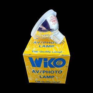 Wiko ELC projector lamp projection light bulb 24V 250w, NOS Wiko brand 📦 - Picture 1 of 4