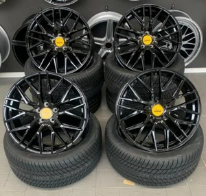 Llantas 17 pulgadas RS4 para Skoda Karoq Kodiaq Octavia Superb RS Scout VW Passat Eos - Imagen 1 de 2