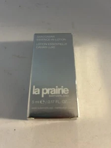 La Prairie SKIN KAVIAR ESSENCE-IN-LOTION Mini 5 ml/.17 FL. OZ. Neu im Karton - Bild 1 von 6