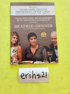 For Your Consideration FYC Screener~ Beatriz at Dinner~ SALMA HAYEK~ - Picture 1 of 3