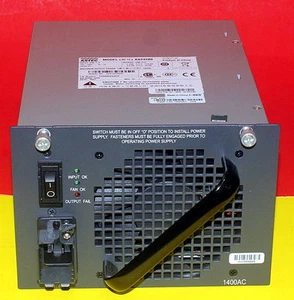 Cisco PWR-C45-1400AC 1400W AC Netzteil für Catalyst 4500 Switches - Bild 1 von 2