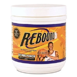 Rebound FX Sports Energy Vitamin Mineral Drink Dr Wallach Youngevity - Picture 1 of 1