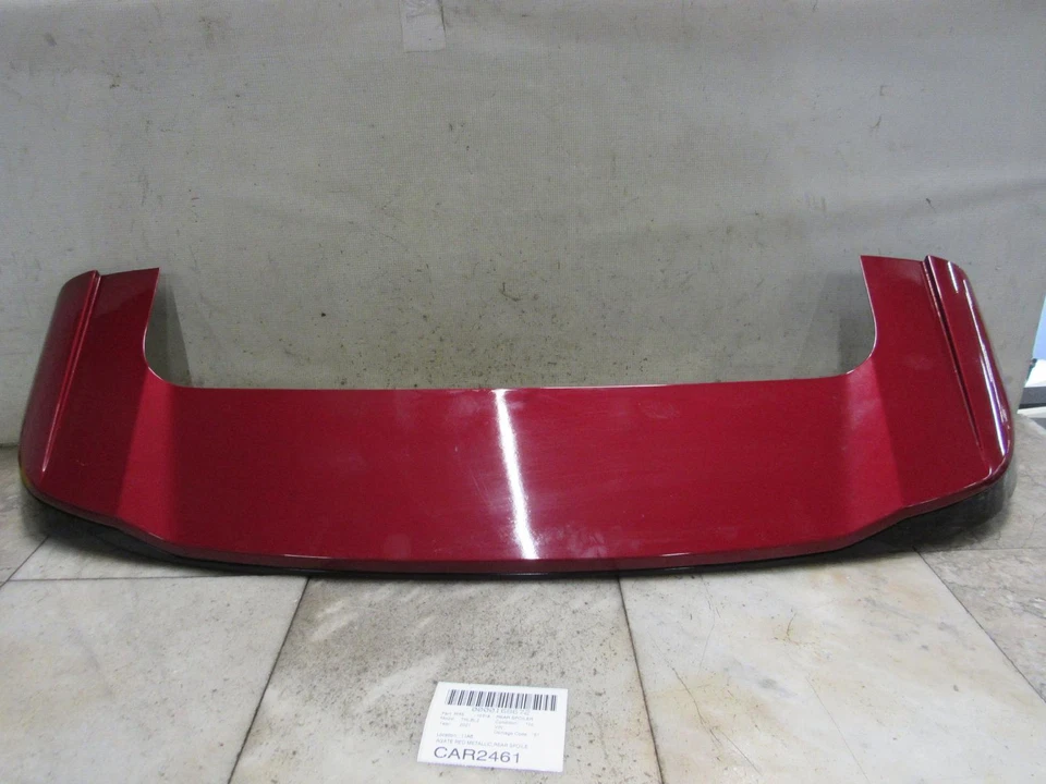 ALERÓN TRASERO 21 22 23 24 TRAILBLAZER Foto 1 de 2