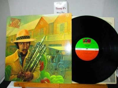 Herbie Mann Reggae US 1974 LP Atlantic SD 1655 Albert Lee Mick Taylor inset - Image 1 of 4