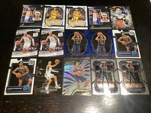 Andrew nembhard rc lotto misto 15 carte 2022-23 🔥🔥prizm + selezione + ottica - Foto 1 di 1