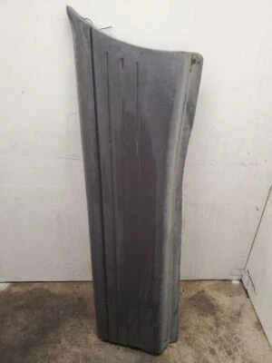 Toyota Previa, Revestimento da Porta Traseira Esquerda, 1993-1997, Cinza, 76914-95D00-B1 - Imagem 1 de 4