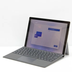 Microsoft Surface Pro 4 12.3 inch Laptop Intel Core i5 6300U 4GB RAM 128GB SSD - Picture 1 of 16