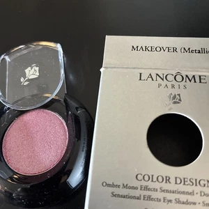 Lancome Color Design  MAKEOVER Metallic  Eye Shadow  NIB - Picture 1 of 2
