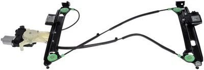 Regulador de ventana eléctrica y conjunto de motor Dorman 751-842 para Camaro 11-15 Foto 1 de 4