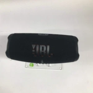 JBL Charge 5 Portable Bluetooth Party Speaker Black JBLCHARGE5BLKAM - Picture 1 of 6