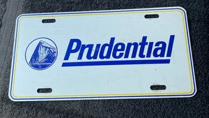 Targa vanità prudenziale vintage anni 70 - Foto 1 di 2