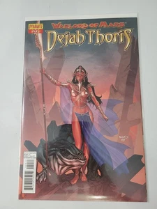 Warlord of Mars Dejah Thoris # 20, There's A Lizard - Imagen 1 de 5