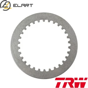 STEEL LINING DISC SET CLUTCH MES349-7 - Picture 1 of 6