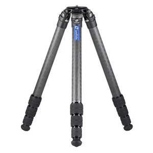 Leofoto LM-364C Summit Series 4 Section Systematic Carbon Fibre Tripod - Picture 1 of 4
