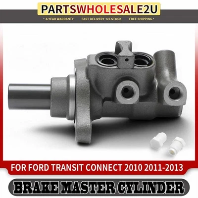 Cilindro maestro de freno de aluminio para Ford Transit Connect 2010-2012 2013 7T1Z2004B Foto 1 de 4
