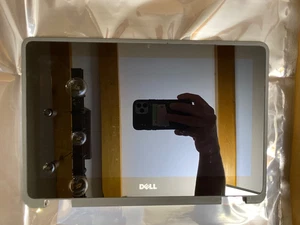Laptop Bildschirm mit Rahmen - Original DELL - BOE - NV116WHM-A22 - Touch - Picture 1 of 3