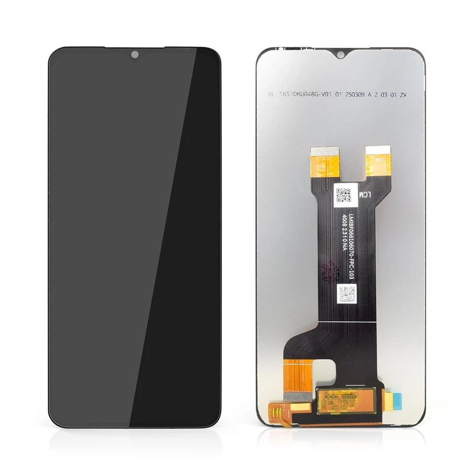 TFT LCD Display Digitizer For ZTE Nubia Neo 5G Touch Screen Replacement AAU - Image 1 of 4