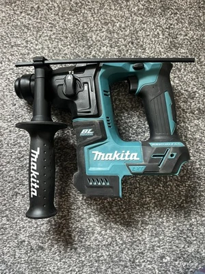 Makita DHR171Z 18V Brushless Cordless SDS Rotary Hammer Drill Body only used - Image 1 of 4