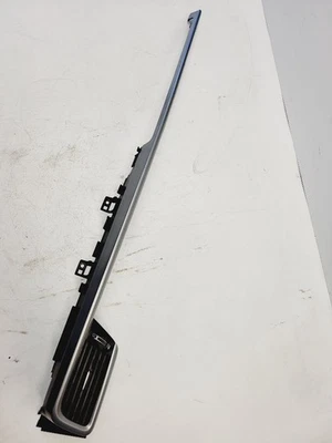 KIA Optima 2019 2020 embellecedor de tablero delantero derecho + ventilación de aire OEM 84795-D5AA0MEC Foto 1 de 4