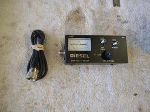 Diesel Swr Watt Meter - Zdjęcie 1 z 2