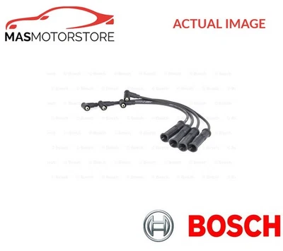 IGNITION CABLE SET LEADS KIT BOSCH 0 986 357 253 P FOR RENAULT TWINGO I,CLIO II - Image 1 of 4