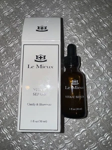Le Mieux Vita-C Serum 30ml 1oz NEW FAST SHIP *NEW* 100% Authentic - Picture 1 of 3