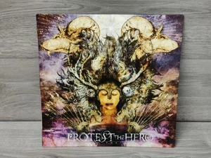 Fortress By Protest The Hero (Purple Vinyl, 2008) - Imagen 1 de 9