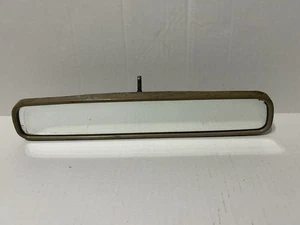 Vintage Original 1960's Chevy Guide Glare Proof Rear View Mirror No Bracket Arm - Picture 1 of 11
