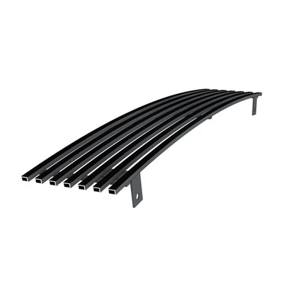 Parachoques inferior negro de acero inoxidable para Lincoln Navigator 1998-2002 Foto 1 de 4