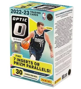 2022-23 Panini Donruss Optic NBA Factory Sealed Blaster Box! Brand New! Sealed! - Picture 1 of 1