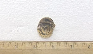 U.S.M.C. Bulldog Pin - Picture 1 of 3
