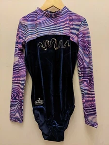 Milano Leotard Size 34" Age 13-15 Years Approx. - Picture 1 of 2