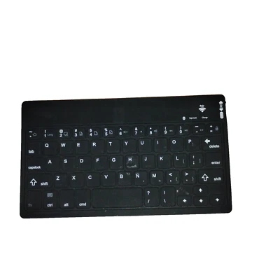 DARTA DRT1100 Wireless Bluetooth Keyboard – Rechargeable, Compact, USB Charging - Image 1 of 4