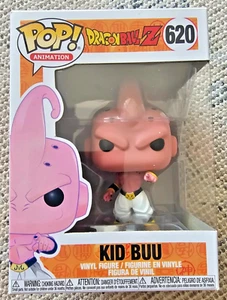 Kid Buu 620 DBZ Funko Pop Vinyl New in Mint Box + Protector - Picture 1 of 1
