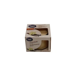 Great Value French Vanilla Jar Candle 3oz - Picture 1 of 1