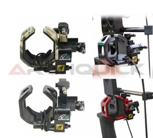 Archery Drop Away Arrow Rest for Compound Bow Hunting Bow Right Hand - Picture 1 of 8