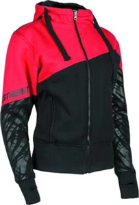 Speed and Strength Cat Outa Hell Hoody Red/Black Womens - XS - Picture 1 of 4
