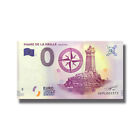 2017-1 France UEPL Phare De La Vieille billet euro souvenir billet euro