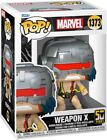Funko Pop! Marvel: Wolverine 50th Anniversary - Weapon X #1373 *Free shipping*