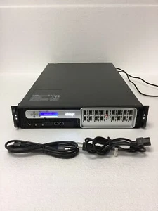 Citrix Netscaler MPX-14000-FIPS Load Balancer Xeon E5-2630 2.60Ghz - 65GB DDR3 - Picture 1 of 24