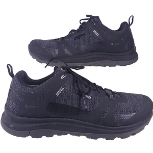 Keen Terradora II Shoes 10 Womens Waterproof Low Trail Black Lace Up Hiking - Picture 1 of 12