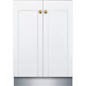 Thermador Emerald Series DWHD650WPR 24" Built-in Panel Ready Smart Dishwasher - Picture 1 of 4
