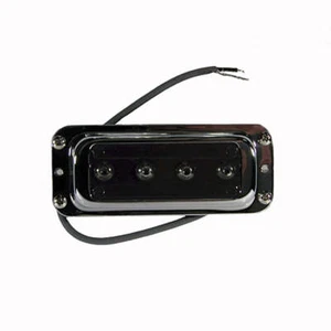 Rickenbacker 00001 Neck Pickup Assembly for 4001 & 4003 Bass - Chrome - Picture 1 of 1