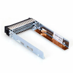 2,5" SAS SATA Festplatte HDD Caddy Tray 00E7600 Für IBM X3850 X6 X3650 X3550 M6 - Bild 1 von 10